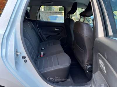 Dacia Duster 4x2 Journey PREZZO REALE Bianco usata Genova