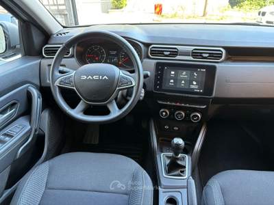 Dacia Duster 4x2 Journey PREZZO REALE Bianco usata Genova