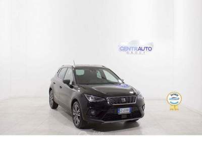 Seat Arona 1.6 TDI 95cv DSG XCELLENCE Nero usata Galatina