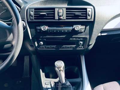 BMW Serie 1 116d 116 116d 5p. Joy Blu/Azzurro usata Isernia