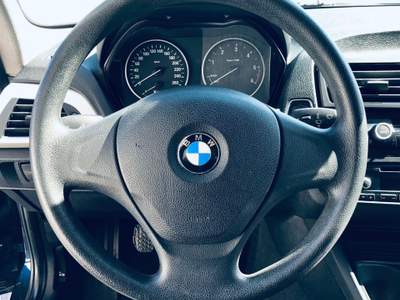 BMW Serie 1 116d 116 116d 5p. Joy Blu/Azzurro usata Isernia