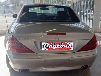 Mercedes-Benz SL 350 Argento usata Roma