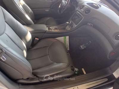 Mercedes-Benz SL 350 Argento usata Roma