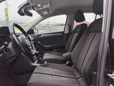 Volkswagen T-Roc 1.0 tsi Business 110cv -Climatronic-App Connect-IQ Drive- Nero usata Francavilla al Mare