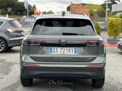 Volkswagen Tiguan 1.5 eTSI 150 CV Verde usata Fiumicino