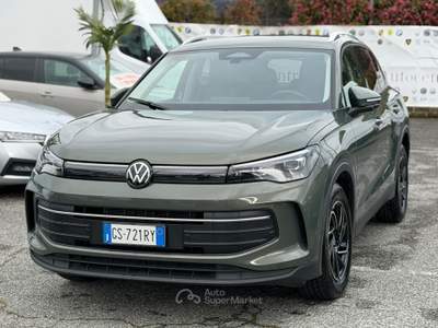 Volkswagen Tiguan 1.5 eTSI 150 CV Verde usata Fiumicino
