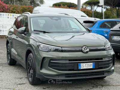 Volkswagen Tiguan 1.5 eTSI 150 CV Verde usata Fiumicino