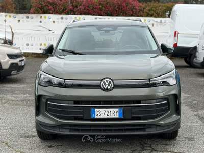Volkswagen Tiguan 1.5 eTSI 150 CV Verde usata Fiumicino