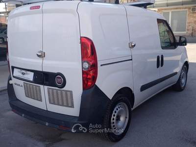 Fiat Doblò Doblo CARGO CH1 BUSINESS 1.4 Nat. Power 120cv E6D Bianco usata Isernia