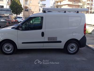 Fiat Doblò Doblo CARGO CH1 BUSINESS 1.4 Nat. Power 120cv E6D Bianco usata Isernia