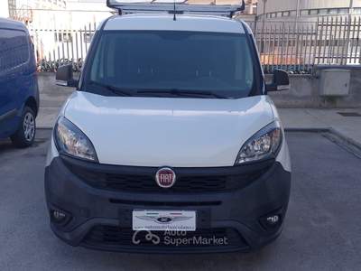 Fiat Doblò Doblo CARGO CH1 BUSINESS 1.4 Nat. Power 120cv E6D Bianco usata Isernia