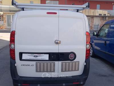 Fiat Doblò Doblo CARGO CH1 BUSINESS 1.4 Nat. Power 120cv E6D Bianco usata Isernia