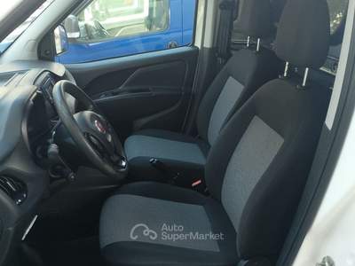 Fiat Doblò Doblo CARGO CH1 BUSINESS 1.4 Nat. Power 120cv E6D Bianco usata Isernia
