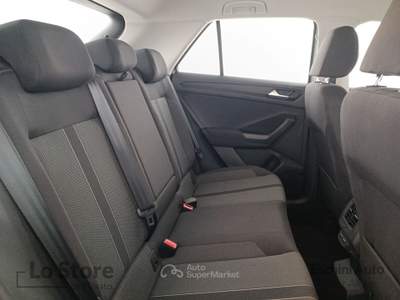 Volkswagen T-Roc 2.0 tdi life 115cv Nero usata Pisa