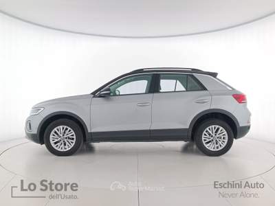 Volkswagen T-Roc 2.0 tdi life 115cv Nero usata Pisa