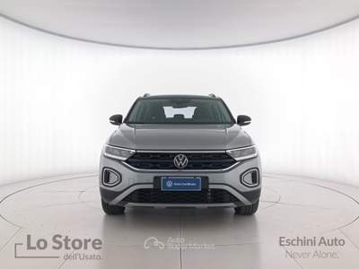 Volkswagen T-Roc 2.0 tdi life 115cv Nero usata Pisa