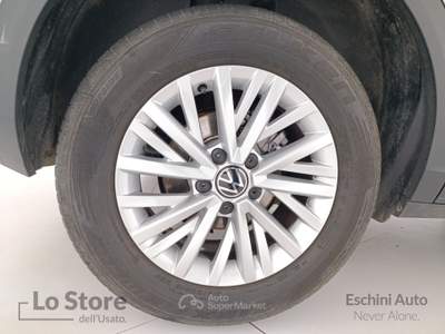 Volkswagen T-Roc 2.0 tdi life 115cv Nero usata Pisa