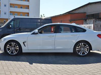 BMW Serie 4 420d 420d Gran Coupé Sport Bianco usata Pisa
