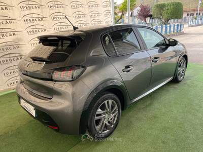 Peugeot 208 Stop&Start 5 porte Active Grigio usata Acerra