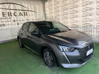 Peugeot 208 Stop&Start 5 porte Active Grigio usata Acerra