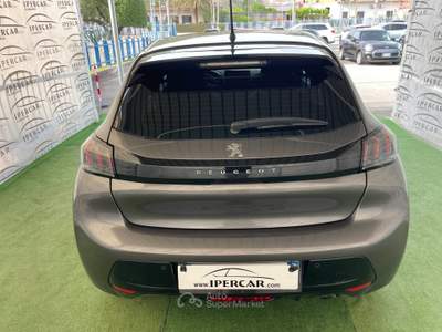 Peugeot 208 Stop&Start 5 porte Active Grigio usata Acerra