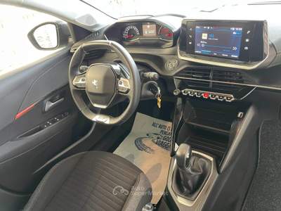 Peugeot 208 Stop&Start 5 porte Active Grigio usata Acerra