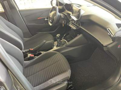 Peugeot 208 Stop&Start 5 porte Active Grigio usata Acerra