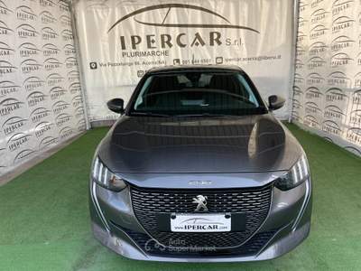 Peugeot 208 Stop&Start 5 porte Active Grigio usata Acerra