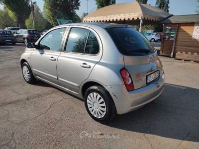 Nissan Micra OK NEOPATENTATI, BENZINA\GPL, SCADENZA 2031, 5 PORTE Grigio usata Reggio nell'Emilia