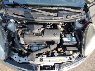 Nissan Micra OK NEOPATENTATI, BENZINA\GPL, SCADENZA 2031, 5 PORTE Grigio usata Reggio nell'Emilia