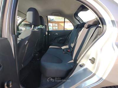 Nissan Micra OK NEOPATENTATI, BENZINA\GPL, SCADENZA 2031, 5 PORTE Grigio usata Reggio nell'Emilia