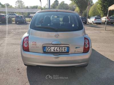Nissan Micra OK NEOPATENTATI, BENZINA\GPL, SCADENZA 2031, 5 PORTE Grigio usata Reggio nell'Emilia