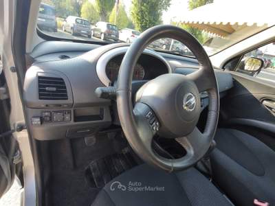 Nissan Micra OK NEOPATENTATI, BENZINA\GPL, SCADENZA 2031, 5 PORTE Grigio usata Reggio nell'Emilia