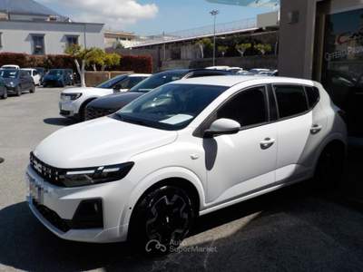 Dacia Sandero 2026 Streetway 1.2 Gpl 120 CV Expression usata TORRE DEL GRECO