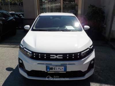 Dacia Sandero 2026 Streetway 1.2 Gpl 120 CV Expression usata TORRE DEL GRECO