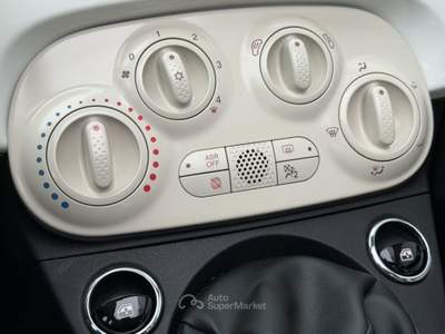 Fiat 500C 1.0 Hybrid   Dolcevita  Carplay Bianco usata Palermo