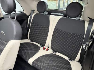 Fiat 500C 1.0 Hybrid   Dolcevita  Carplay Bianco usata Palermo