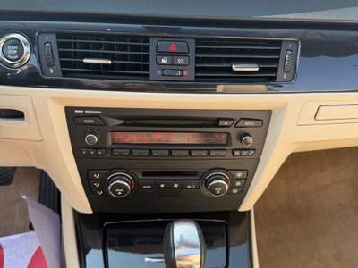 BMW Serie 3 330d 330 330d cat Cabrio Futura Nero usata Mondovì