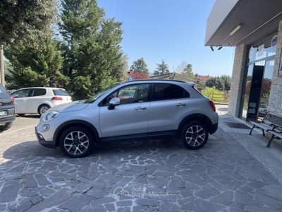 Fiat 500X MultiJet 95 CV Cross NEO PATENTATI Argento usata Perugia
