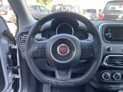 Fiat 500X MultiJet 95 CV Cross NEO PATENTATI Argento usata Perugia
