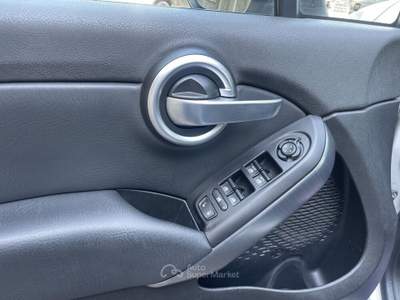 Fiat 500X MultiJet 95 CV Cross NEO PATENTATI Argento usata Perugia