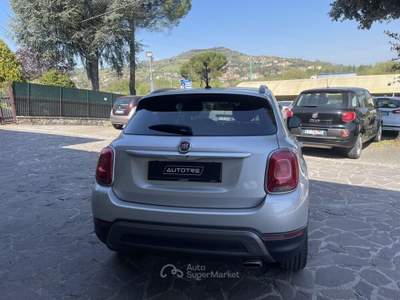 Fiat 500X MultiJet 95 CV Cross NEO PATENTATI Argento usata Perugia