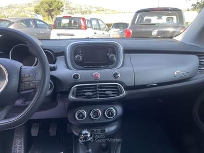 Fiat 500X MultiJet 95 CV Cross NEO PATENTATI Argento usata Perugia