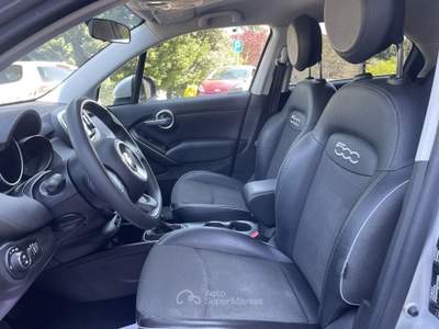 Fiat 500X MultiJet 95 CV Cross NEO PATENTATI Argento usata Perugia