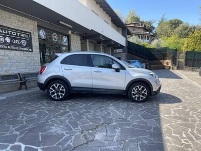Fiat 500X MultiJet 95 CV Cross NEO PATENTATI Argento usata Perugia