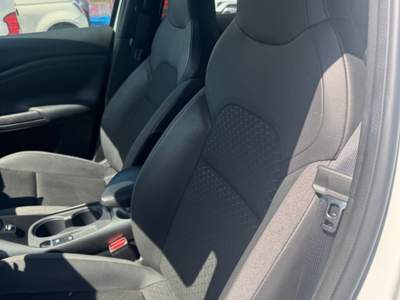 Nissan Juke Tekna GARANZIA NISSAN Bianco usata Pomezia
