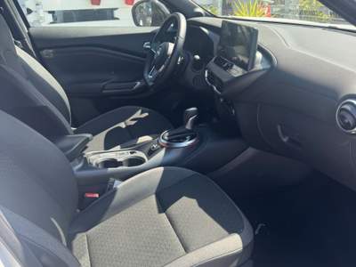 Nissan Juke Tekna GARANZIA NISSAN Bianco usata Pomezia
