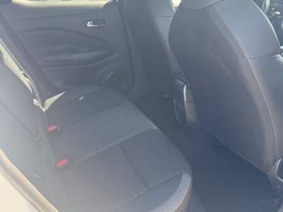 Nissan Juke Tekna GARANZIA NISSAN Bianco usata Pomezia
