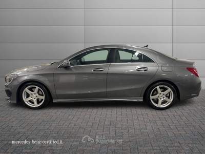 Mercedes-Benz CLA  - cla 220 cdi premium 170cv auto Grigio usata Montecosaro