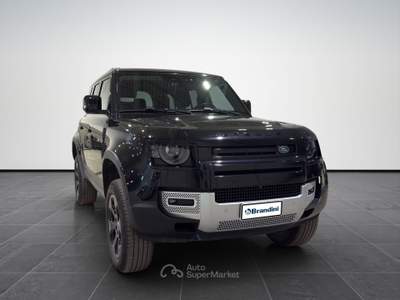 Land Rover Defender  110 3.0d i6 mhev se awd 250cv auto Nero usata Firenze